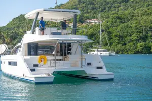 Tour image of Private Half-Day Luxury Catamaran Experience