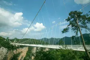 Tour image of 4-Day Private Zhangjiajie Tour: Avatar Mountains & Glass Bridge