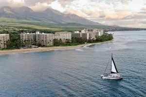 Tour image of Coast of Ka'anapali Beach Sunset Dinner Sail