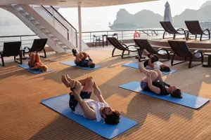 Tour image of [OFFICIAL]Scarlet Pearl Cruises 5++stars &CATAMARAN ULTRA LUXURY