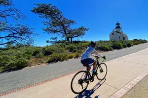 Tour image of Road Bike Ride - designed for serious cyclists