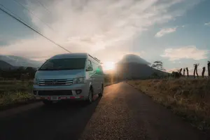 Tour image of Private Transfer from SJO Airport to La Fortuna by Van with WiFi