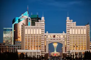 Tour image of Astana Private Custom Walking Tour with A Local Guide