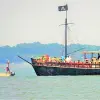 Image of Sailing