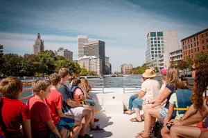 Tour image of Historic Providence Boat Tours