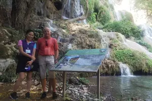 Tour image of Floating and Railway Market (Optional Waterfall): Private Tour