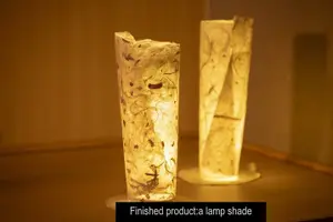 Tour image of Make traditional Tosa washi paper using a recycling technique