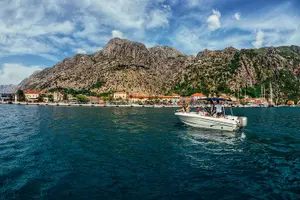 Tour image of Boat Tour from Herceg Novi: Explore Kotor Bay (4h) (1-6 people)
