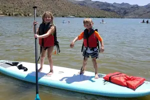 Tour image of Stand Up Paddleboard Full-Day Rental - Transporting is required