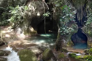 Tour image of Actun Tunichil Muknal From Placencia