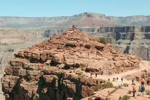 Tour image of Small Group Tour: Grand Canyon West Rim and Hoover Dam Tour