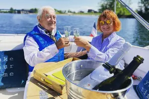 Tour image of Cruise on the RHINE and visit of Strasbourg by private boat