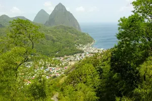 Tour image of Gros Piton Hiking Adventure