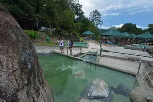 Tour image of Full-Day Kinabalu Park and Poring Hot Spring Day Trip