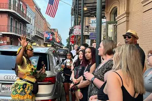 Tour image of New Orleans Adults-Only Ghost, Voodoo and Vampire Tour