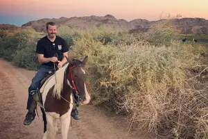 Tour image of Morning Horseback Ride with Breakfast from Las Vegas