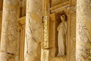 Tour image of Ephesus and Virgin Mary House Private Tour with Lunch and Pickup