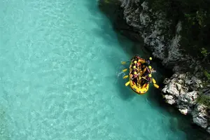 Tour image of Half Day Rafting On Soca River