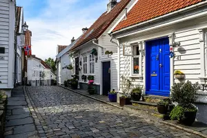 Tour image of Stavanger Private Walking Tour with a Local