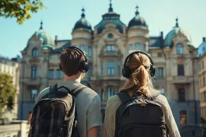 Tour image of Private Self Guided Tour in Gothenburg