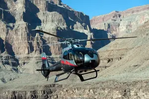 Tour image of Grand Canyon Deluxe Helicopter Tour with Landing from Las Vegas