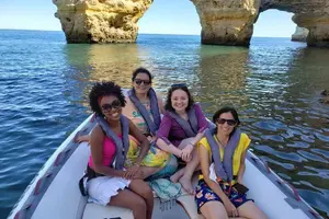 Tour image of Benagil Caves Tour - Breath-taking views!!