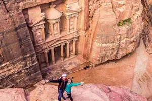Tour image of Petra Day trip from Eilat Border