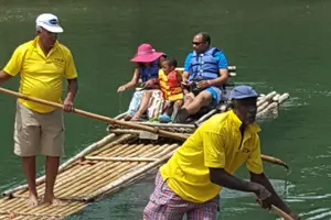 Tour image of Rio Grande Bamboo Rafting Tour from Port Antonio