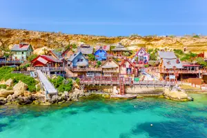 Tour image of Popeye Village Malta Skip-the-Line Tickets