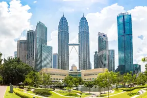 Tour image of Petronas Twin Towers Tickets
