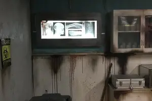 Tour image of The Undead: Zombie Apocalypse Escape Room at Extreme Escape