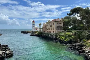 Tour image of Sintra & Cascais: Private Tour Pena Park & Regaleira Included