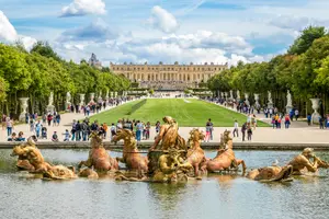 Tour image of Palace of Versailles Guided Tours