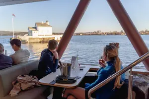 Tour image of Guided Sightseeing Cruise on Oslofjord by Premium Silent Boat