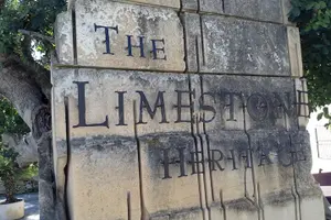 Tour image of Entry Ticket for The Limestone Heritage Park and Gardens