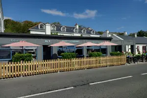 Tour image of E-Bike to Sandy Beach Mulranny Terrace Restaurant Bus Back