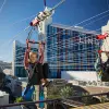 Image of Ziplining