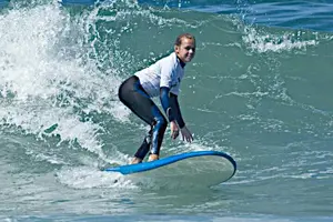 Tour image of Private Surfing Lessons in Huntington Beach