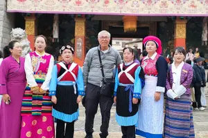 Tour image of 8 Day Tour of Kunming Dali Lijiang and Shangri La