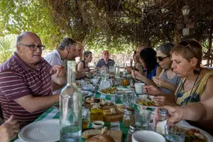 Tour image of Culinary Day Tour of the Galilee