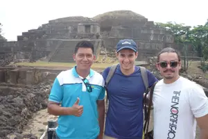 Tour image of Maya Ruins in El Salvador : Joya de Ceren, San Andres, Tazumal, Chalchuapa, Lake