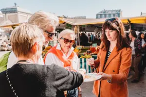 Tour image of Versailles Bike Tour with Market, Gardens & Guided Palace Tour