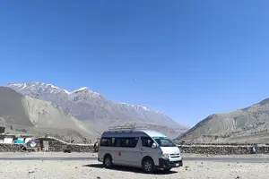 Tour image of 2-Day Scenic Mustang Tour: Pokhara to Jomsom, Kagbeni & Muktinath