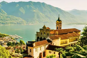 Tour image of Sato Code Escape Room across Locarno