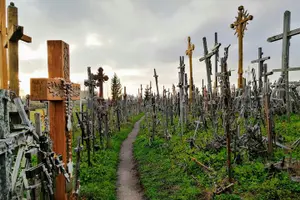 Tour image of Private transfer Riga - Hill of Crosses - Riga