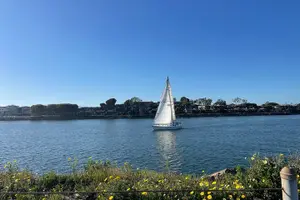 Tour image of E-Bike LA Beach Tour from Redondo Beach Pier