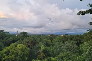Tour image of Same day Round-Trip Private Transfer to Tikal from Belize Border