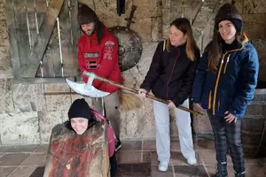 Tour image of Visit Bulgaria - Veliko Tarnovo Medieval Fortress - Private tour from Bucharest