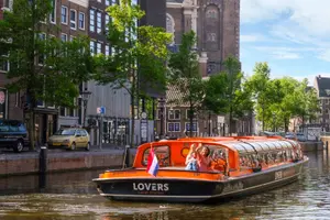 Tour image of Amsterdam: 1-Hour Sightseeing Canal Cruise