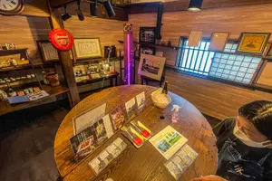 Tour image of Kimono Walk and Tea ceremooy and sake in Historic Kitsuki Castle